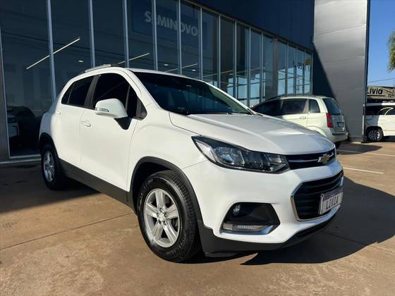 CHEVROLET TRACKER 1.4 16V TURBO FLEX LT AUTOMÁTICO
